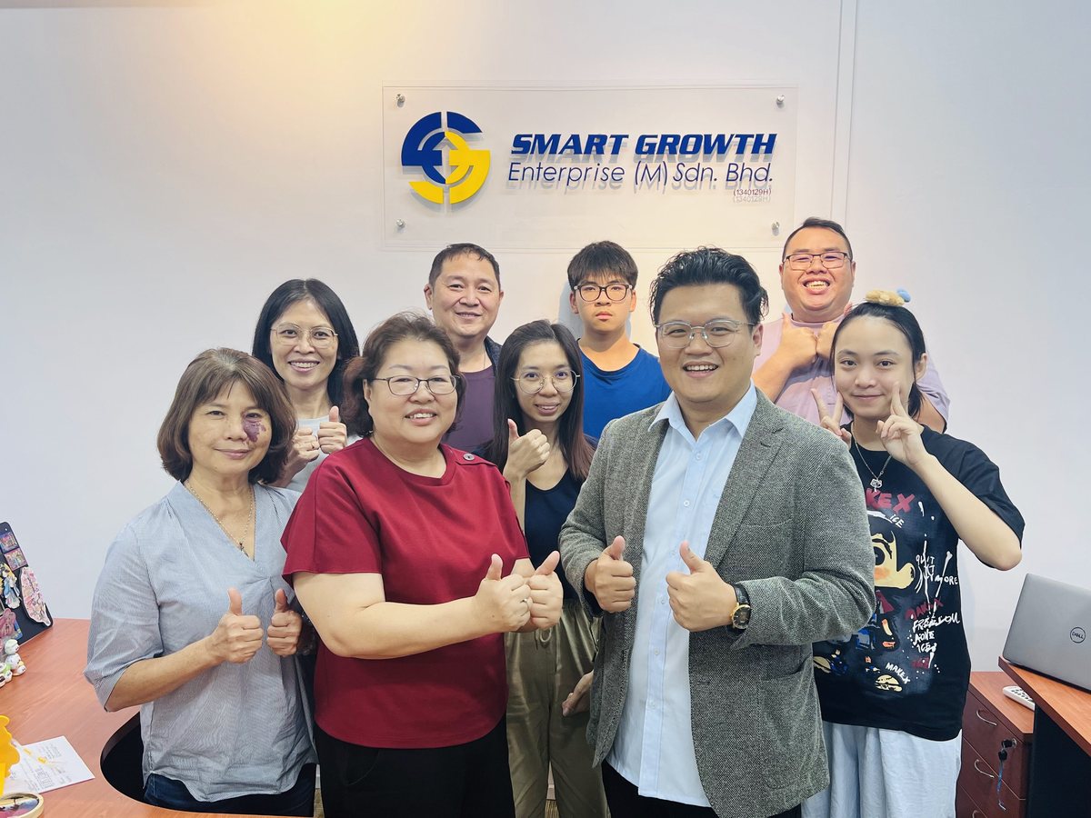 Smart Growth Enterprise team training
